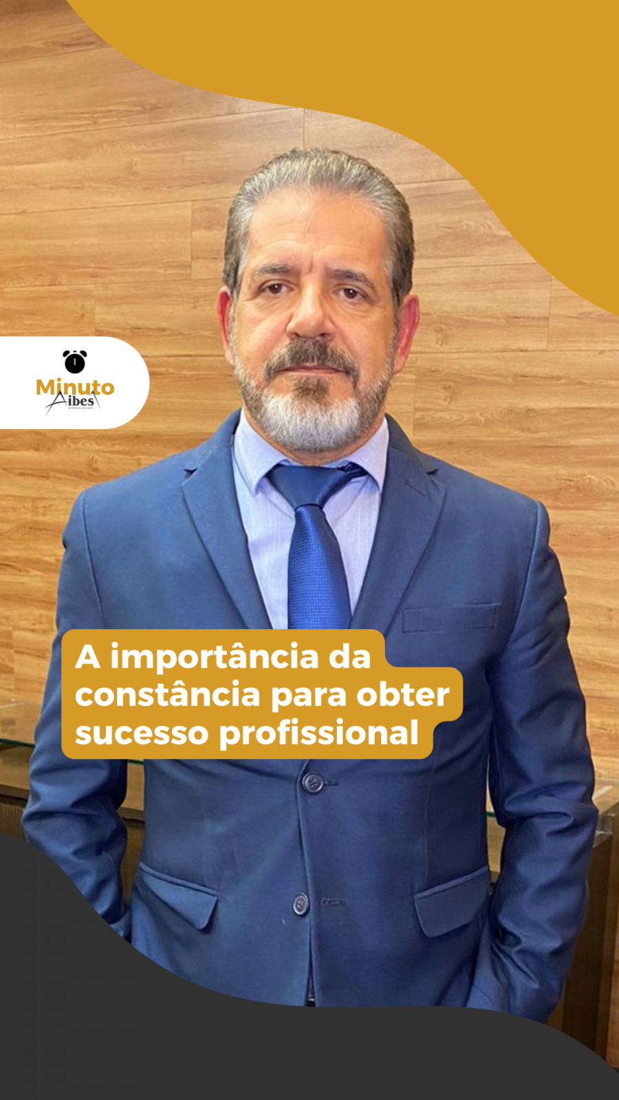 A importância da constância para obter sucesso profissional