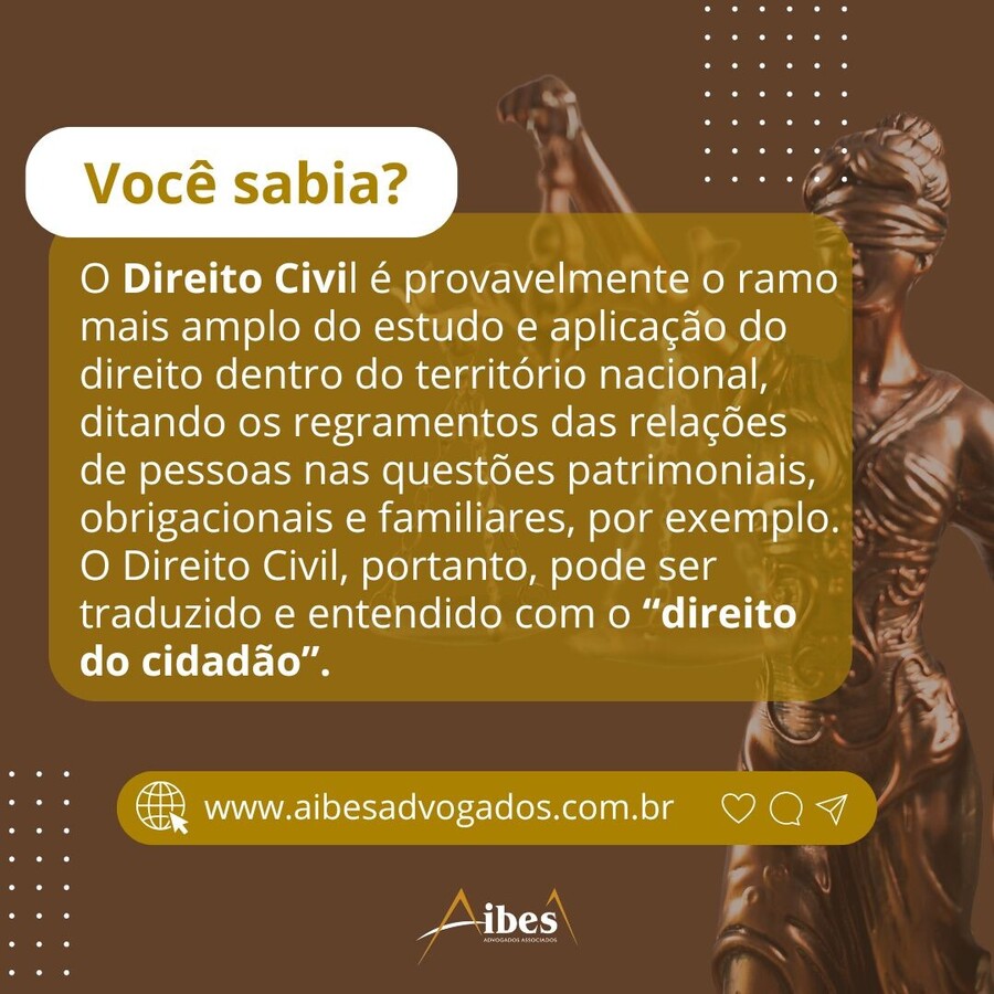 Você sabia?