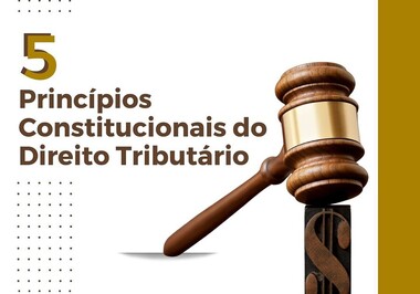 5 Princípios Constitucionais do Direito Tributário