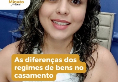 As diferenças dos regimes de bens no casamento