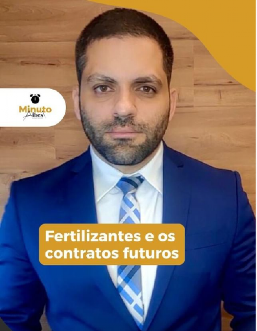 Fertilizantes e os contratos futuros