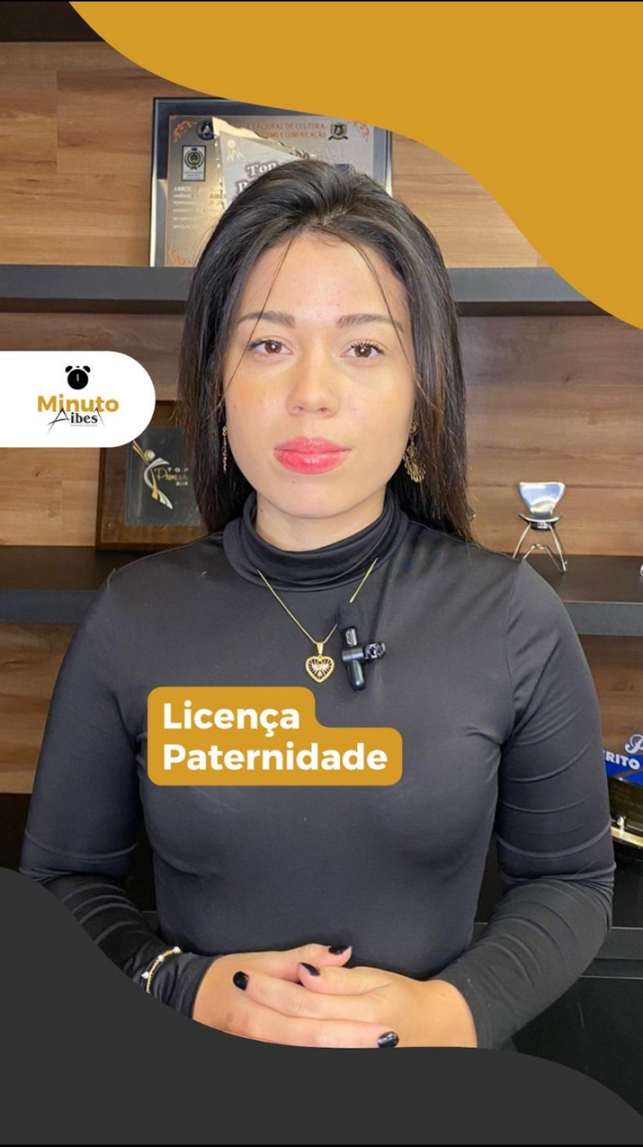 Licença paternidade