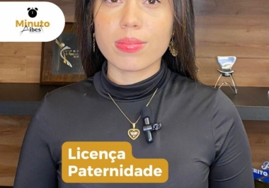 Licença paternidade