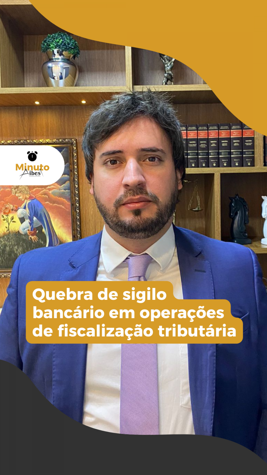 Quebra de sigilo bancário em operações de fiscalização tributária