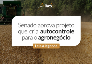 Senado aprova projeto que cria autocontrole para o agronegócio